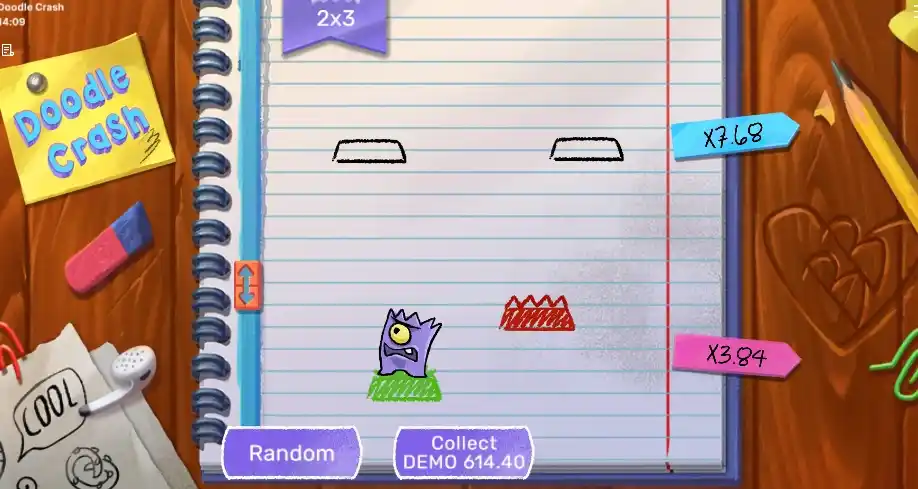 Doodle Crash Mechanics: How the Game Really Works